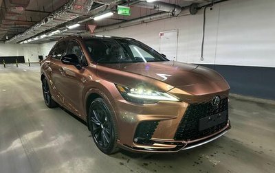 Lexus RX IV рестайлинг, 2025 год, 13 999 500 рублей, 1 фотография