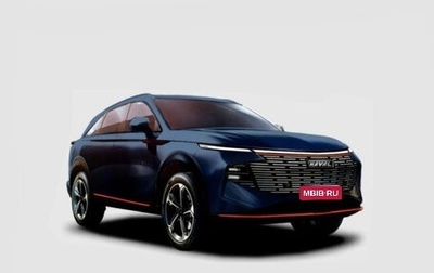 Haval F7x, 2026 год, 3 959 010 рублей, 1 фотография