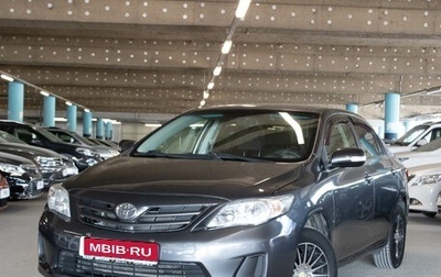 Toyota Corolla, 2012 год, 1 099 000 рублей, 1 фотография