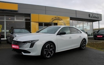 Peugeot 508 II, 2024 год, 3 660 431 рублей, 1 фотография