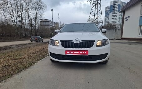Skoda Octavia, 2014 год, 940 000 рублей, 1 фотография