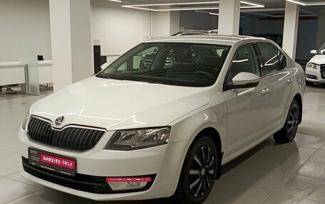 Skoda Octavia, 2016 год, 1 197 000 рублей, 1 фотография