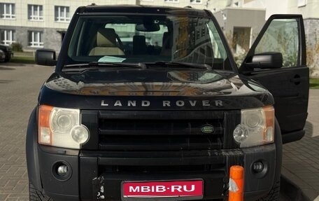 Land Rover Discovery III, 2006 год, 1 250 000 рублей, 1 фотография