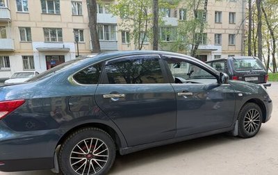 Nissan Almera, 2014 год, 415 000 рублей, 1 фотография