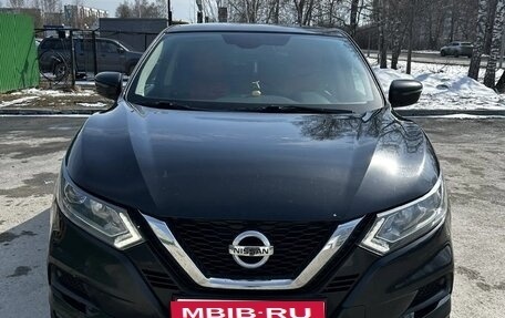 Nissan Qashqai, 2019 год, 1 850 000 рублей, 1 фотография