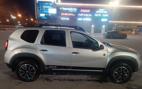 Renault Duster I рестайлинг, 2017 год, 1 600 000 рублей, 1 фотография