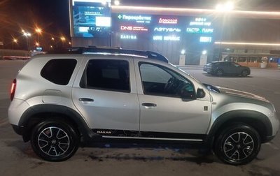 Renault Duster I рестайлинг, 2017 год, 1 600 000 рублей, 1 фотография