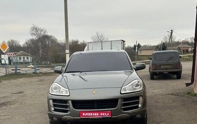 Porsche Cayenne III, 2007 год, 1 360 000 рублей, 1 фотография