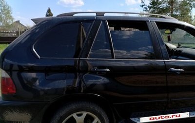 BMW X5, 2002 год, 750 000 рублей, 1 фотография