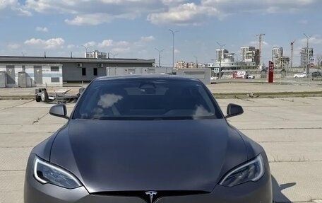 Tesla Model S I, 2022 год, 13 000 000 рублей, 1 фотография