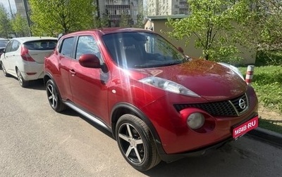 Nissan Juke II, 2011 год, 680 000 рублей, 1 фотография