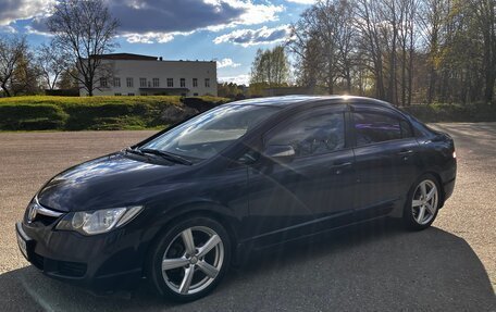 Honda Civic VIII, 2007 год, 560 000 рублей, 1 фотография