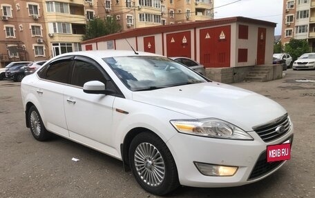Ford Mondeo IV, 2009 год, 750 000 рублей, 1 фотография