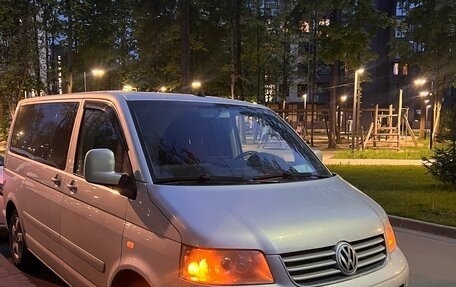 Volkswagen Multivan T5, 2004 год, 1 199 000 рублей, 1 фотография