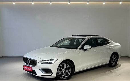 Volvo S60 III, 2025 год, 4 770 000 рублей, 1 фотография