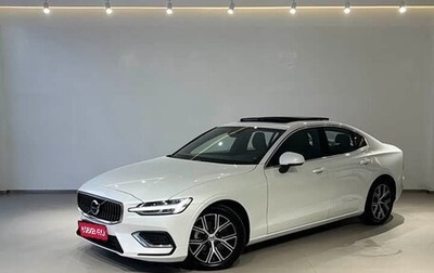 Volvo S60 III, 2025 год, 4 770 000 рублей, 1 фотография