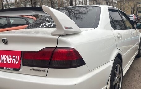 Honda Accord VII рестайлинг, 2001 год, 640 000 рублей, 1 фотография