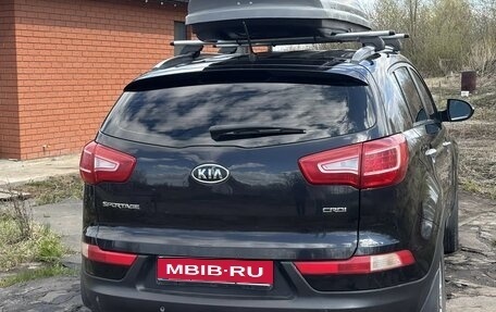 KIA Sportage III, 2011 год, 1 090 000 рублей, 1 фотография