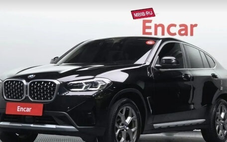 BMW X4, 2024 год, 5 830 000 рублей, 1 фотография