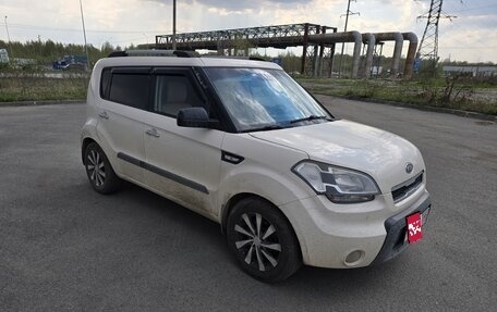 KIA Soul I рестайлинг, 2011 год, 710 000 рублей, 1 фотография