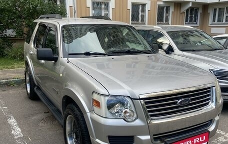 Ford Explorer IV, 2008 год, 1 130 000 рублей, 1 фотография