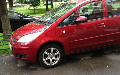 Mitsubishi Colt VI рестайлинг, 2007 год, 250 000 рублей, 1 фотография