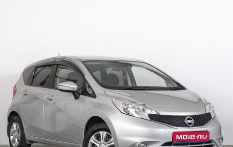 Nissan Note II рестайлинг, 2016 год, 1 069 000 рублей, 1 фотография