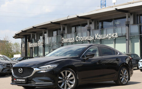 Mazda 6, 2020 год, 2 300 000 рублей, 23 фотография