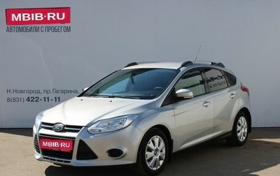 Ford Focus III, 2011 год, 779 000 рублей, 1 фотография