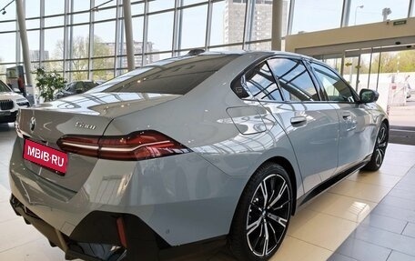 BMW 5 серия, 2025 год, 10 400 000 рублей, 5 фотография