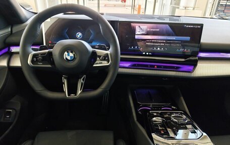 BMW 5 серия, 2025 год, 10 400 000 рублей, 17 фотография