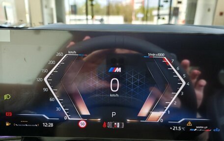 BMW 5 серия, 2025 год, 10 400 000 рублей, 19 фотография