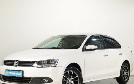 Volkswagen Jetta VI, 2014 год, 1 019 000 рублей, 4 фотография