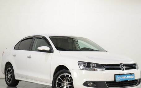 Volkswagen Jetta VI, 2014 год, 1 019 000 рублей, 2 фотография
