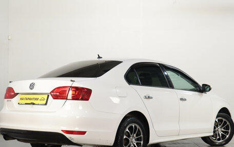 Volkswagen Jetta VI, 2014 год, 1 019 000 рублей, 5 фотография