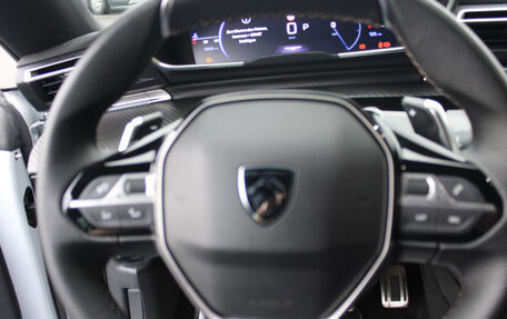 Peugeot 508 II, 2024 год, 3 660 431 рублей, 11 фотография