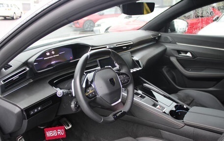 Peugeot 508 II, 2024 год, 3 660 431 рублей, 8 фотография