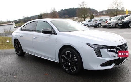 Peugeot 508 II, 2024 год, 3 660 431 рублей, 2 фотография