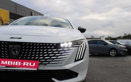 Peugeot 508 II, 2024 год, 3 660 431 рублей, 22 фотография