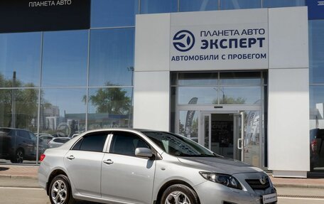 Toyota Corolla, 2008 год, 715 000 рублей, 3 фотография