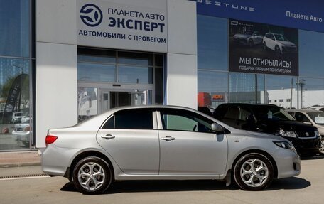Toyota Corolla, 2008 год, 715 000 рублей, 4 фотография