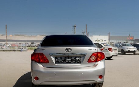 Toyota Corolla, 2008 год, 715 000 рублей, 6 фотография