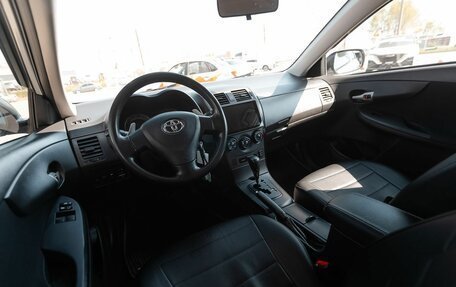 Toyota Corolla, 2008 год, 715 000 рублей, 8 фотография