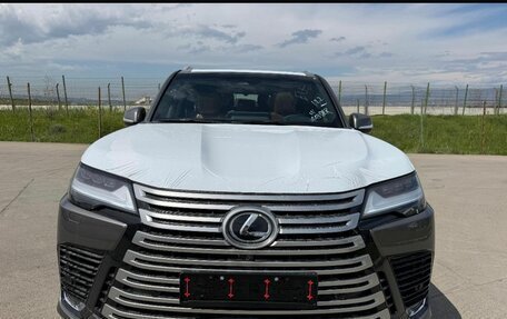 Lexus LX, 2026 год, 19 700 000 рублей, 2 фотография