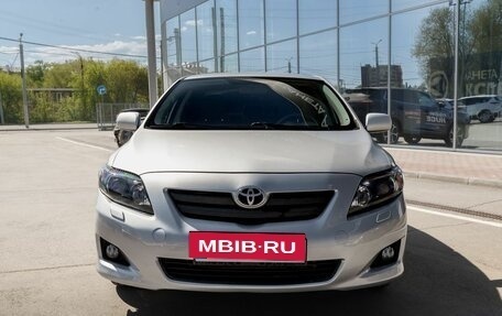 Toyota Corolla, 2008 год, 715 000 рублей, 2 фотография