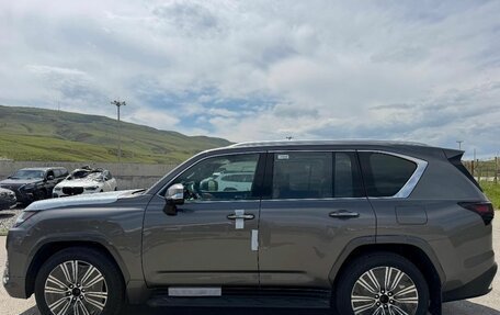 Lexus LX, 2026 год, 19 700 000 рублей, 3 фотография