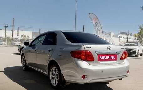 Toyota Corolla, 2008 год, 715 000 рублей, 7 фотография