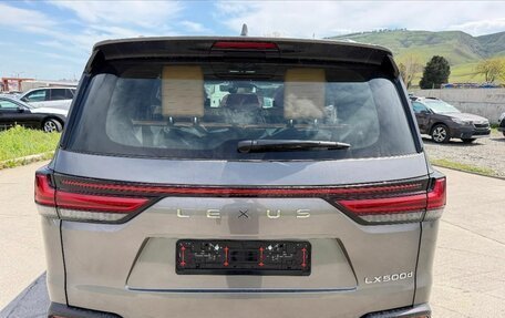Lexus LX, 2026 год, 19 700 000 рублей, 4 фотография
