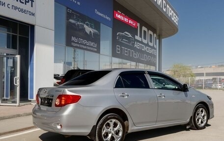 Toyota Corolla, 2008 год, 715 000 рублей, 5 фотография