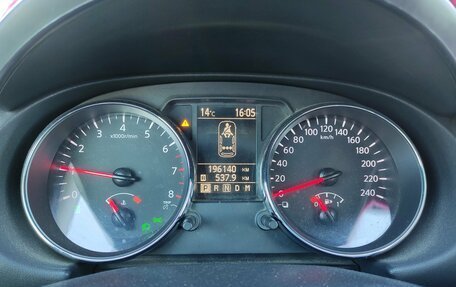 Nissan Qashqai, 2013 год, 1 099 000 рублей, 10 фотография
